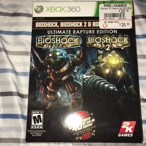 Bioshock Ultimate Rapture Edition